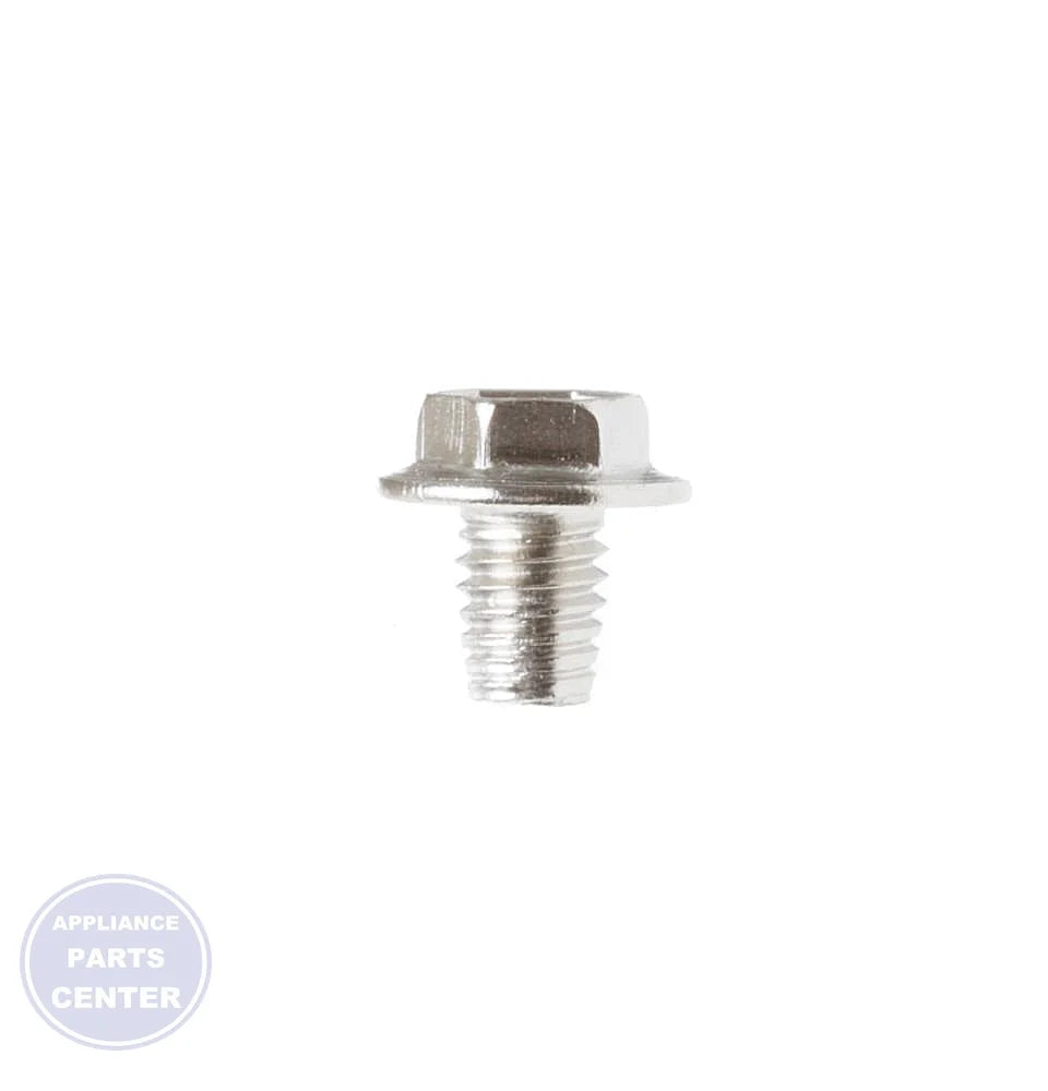 GE OVEN SCREW WB1X1293 - Main view showing superior fastening for specific models