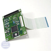 GE OVEN SMART BOARD WB27X11040 - Main view showing temperature control for GEN models
