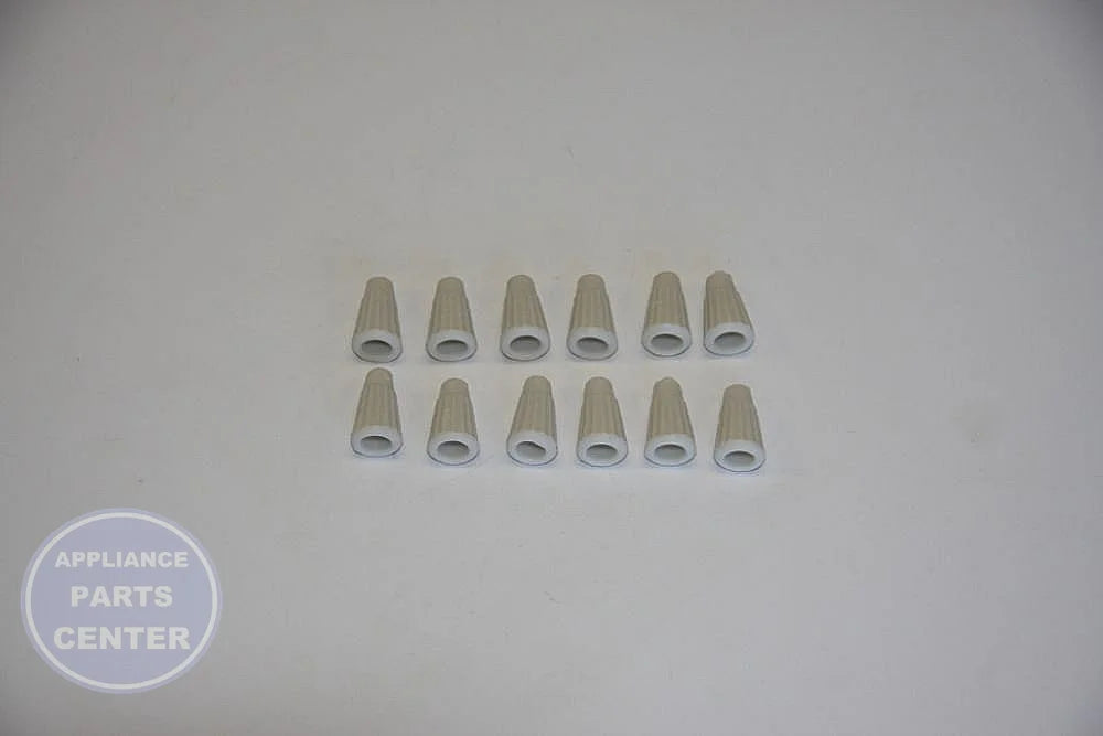 GE WB1X371D Ceramic Wire Connectors - Main view showing secure connections for GEN Range/Stove/Oven models