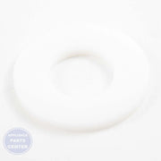 GE PLASTIC BEARING WE01X10267 - Main view showing load capacity for GE-2000 series