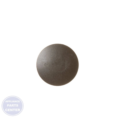 GE PLASTIC NAIL WB01X21329 - Side view with 2-inch length