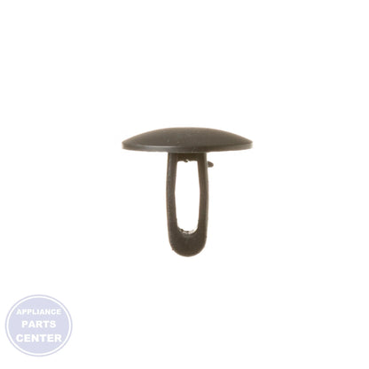 GE PLASTIC NAIL WB01X21329 - Main view showing durable support for GEN Microwaves