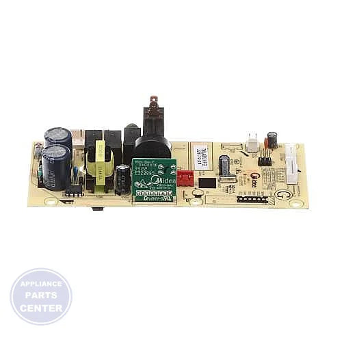 GE POWER CIRCUIT BOARD WB27X42527 - Main view showing timing functions for GEN Microwaves