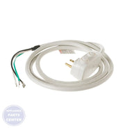 GE POWER CORD WJ35X10142 - Main view showing safety features for GE GEN models