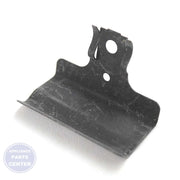 GE RANGE BOTTOM TRIM CLIP WB02T10117 - Main view showing secure fastening for GE ranges