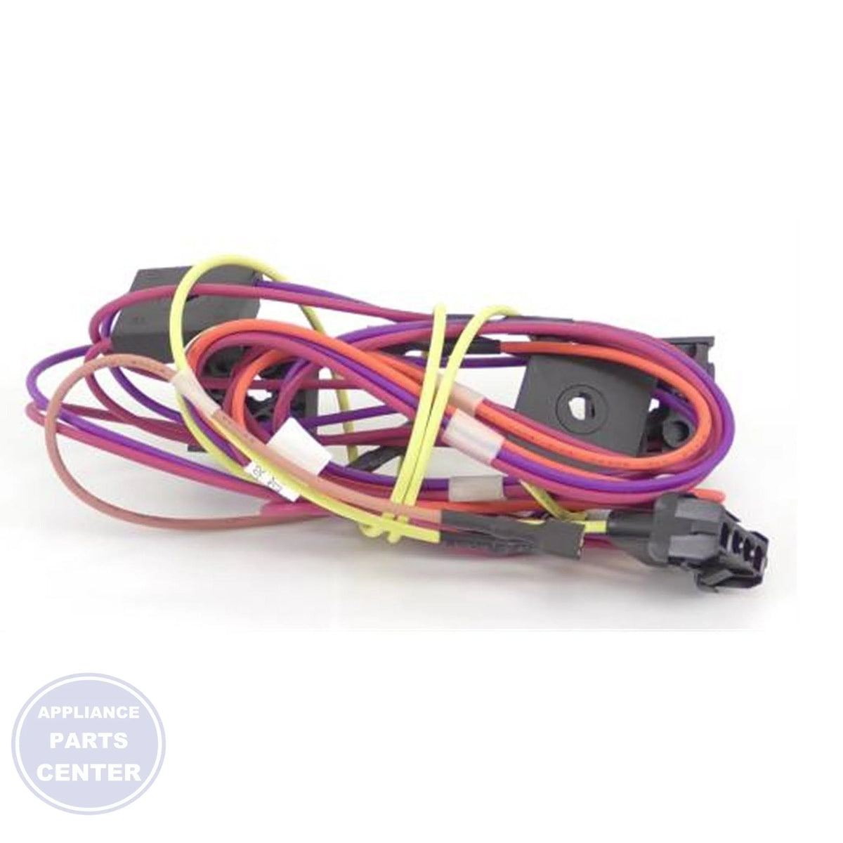 GE RANGE BURNER BOX HARNESS WB18X31210 - Main view showing power support for various GE models