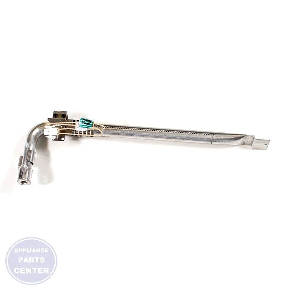 GE RANGE BURNER IGNITER ASSEMBLY WB13K10013 - Main view showing ignition electrode for GEN ranges