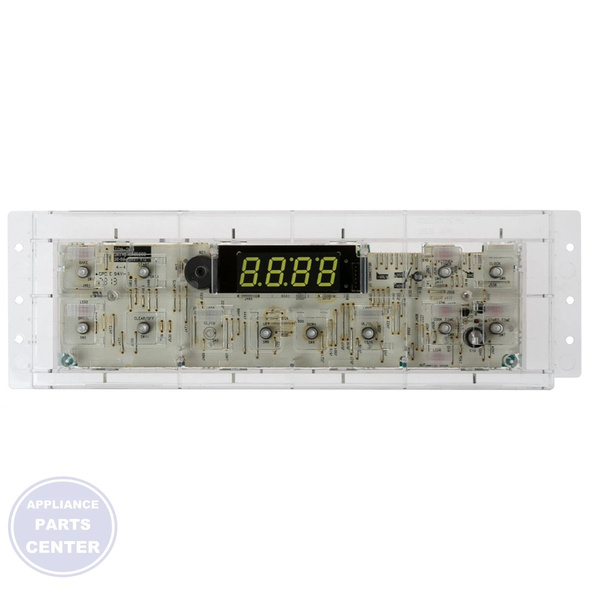 GE RANGE CONTROL (GAS) ASSEMBLY WB27X44728 - Main view showing temperature control for GE gas ranges