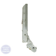 GE RANGE DOOR HINGE WB10X21976 - Main view showing durable hinge for GE JGB735SP2SS