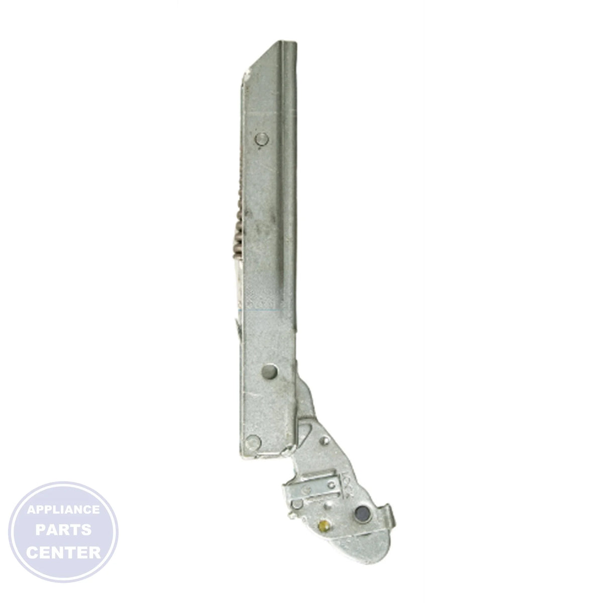 GE RANGE DOOR HINGE WB10X21976 - Main view showing durable hinge for GE JGB735SP2SS