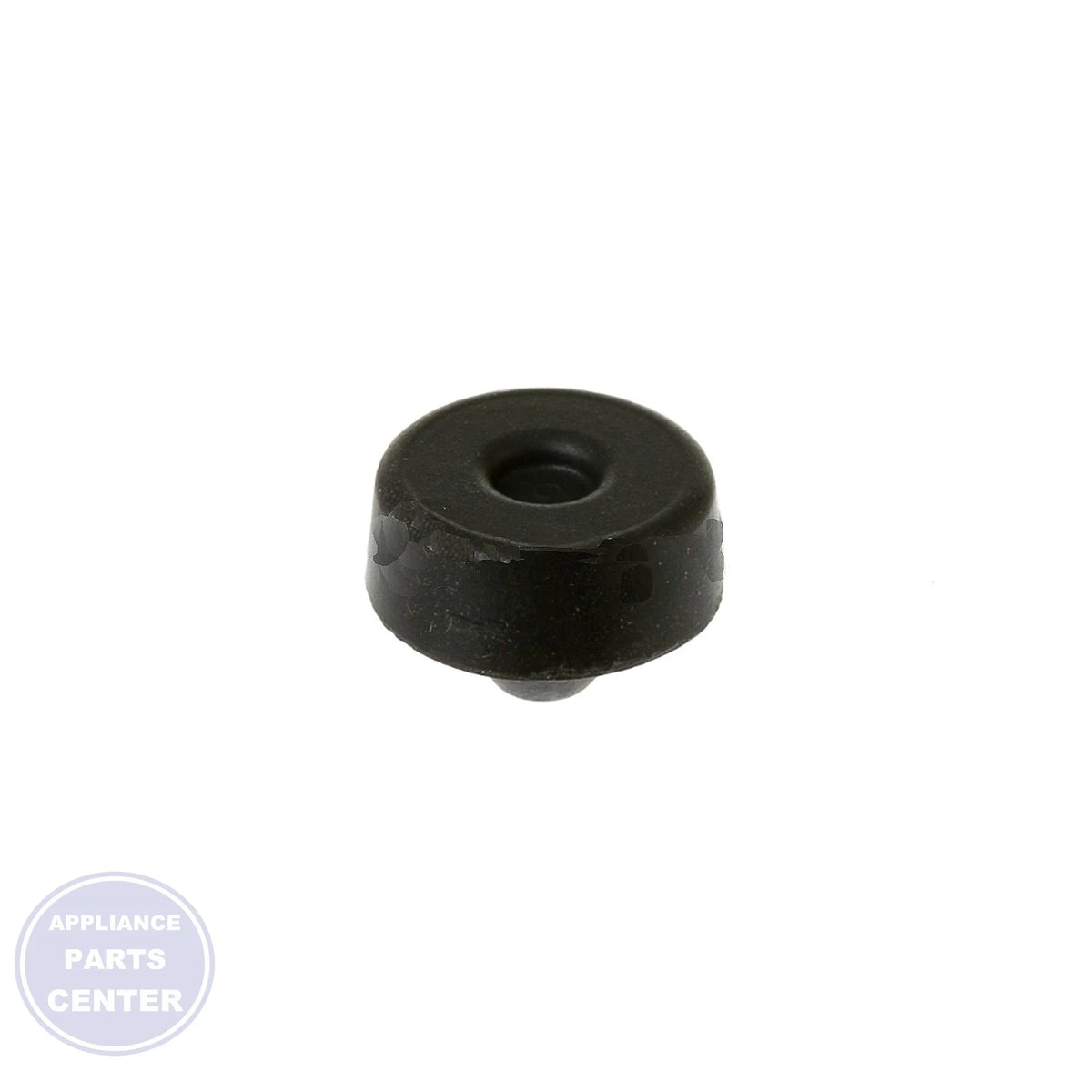 GE RANGE FRONT FRAME BUMPER WB02X28737 - Detailed view of durable construction