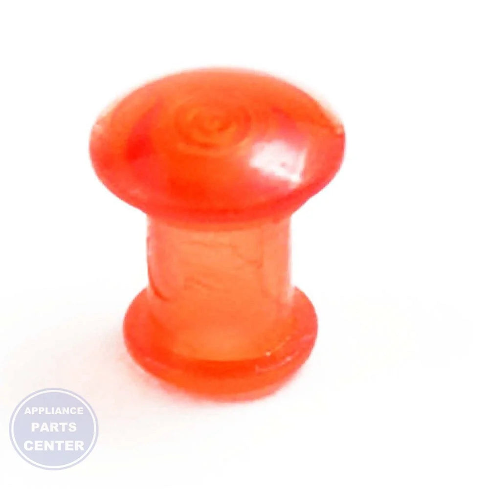 GE RANGE LENS WB25K10009 - Main view showing bright lighting for GE models