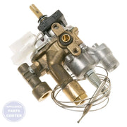 GE RANGE MODULATING THERMOSTAT WB20K10037 - Main view showing precise temperature control for GE JGBP35DEM2BB