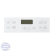GE RANGE OVERLAY T09 WB07X22662 - Main view showing precise control for GE range models