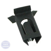 GE RANGE SPACER WB2K14 - Main view showing alignment support for GE range models