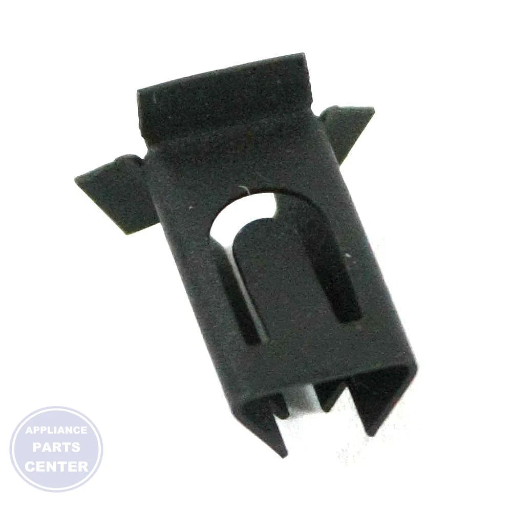 GE RANGE SPACER WB2K14 - Main view showing alignment support for GE range models