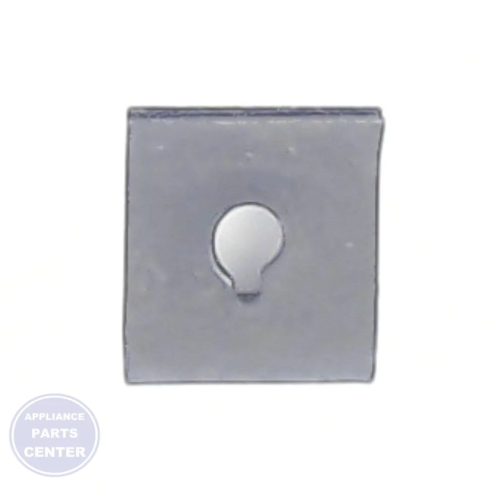 GE RANGE SPEEDNUT WB01K10093 - Main view showing secure fit for GEN models