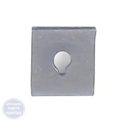 GE RANGE SPEEDNUT WB01K10093 - Main view showing secure fit for GEN models
