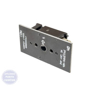 GE RANGE THERMOSTAT SWITCH WB24K10047 - Main view showing temperature control dial for GEN ranges