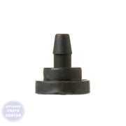 GE REAR FOOT WH46X27701 - Main view showing stability improvement for GEN models