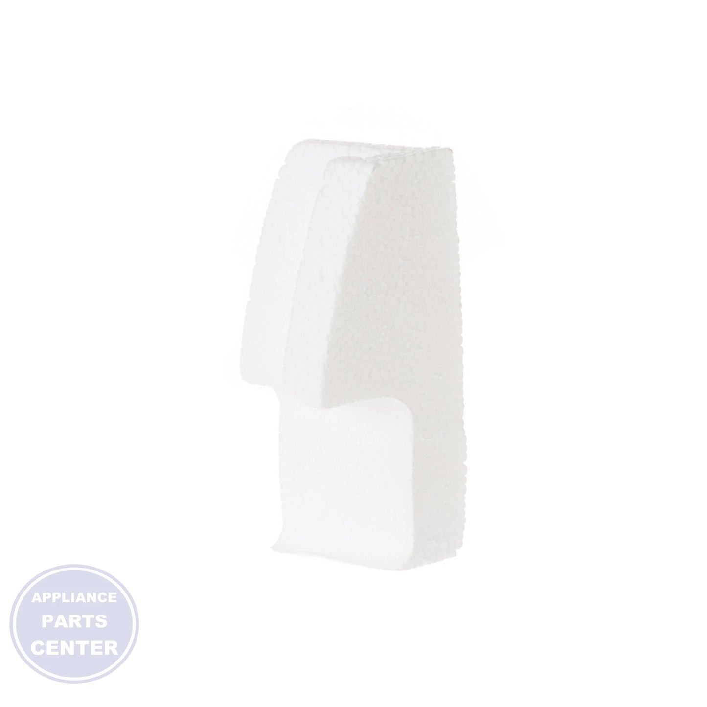 GE REFRIGERATOR AIR ACTUATOR FOAM WR02X21423 - Main view showing efficient airflow for GEN Refrigerator models