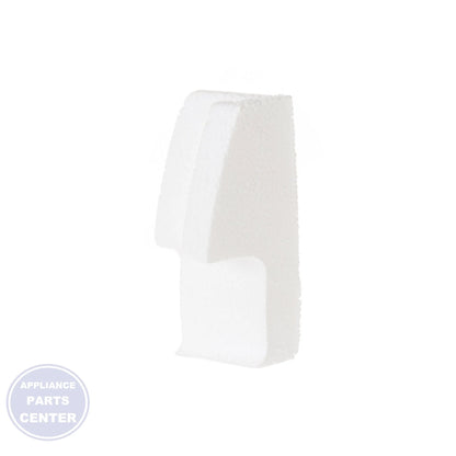 GE REFRIGERATOR AIR ACTUATOR FOAM WR02X21423 - Main view showing efficient airflow for GEN Refrigerator models