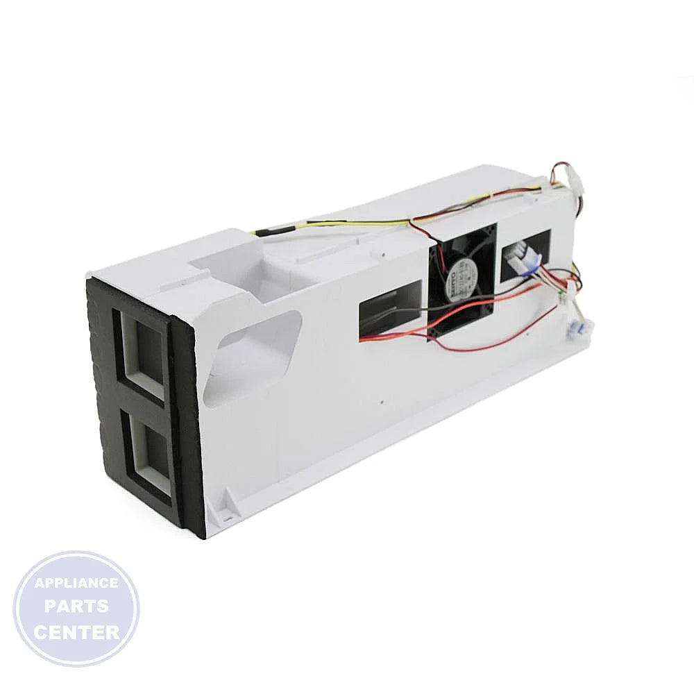 GE REFRIGERATOR AIR HANDLER ASSEMBLY WR31X10017 - Main view showing efficient cooling for Gen Series models