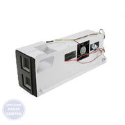 GE REFRIGERATOR AIR HANDLER ASSEMBLY WR31X10017 - Main view showing efficient cooling for Gen Series models