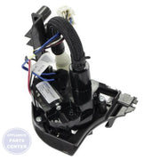 GE WR60X36685 Refrigerator Bracket and Motor Assembly - Main view showing sturdy construction for GEN models