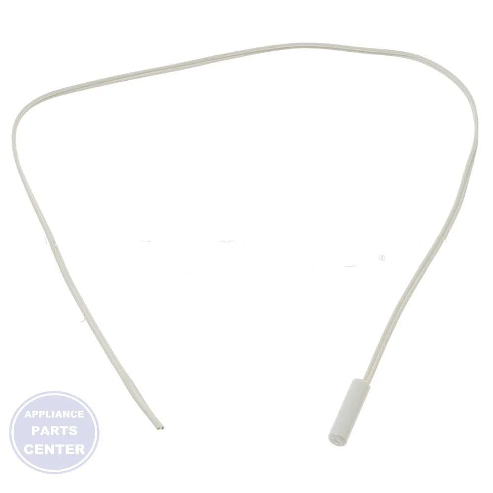 GE REFRIGERATOR CONVERTIBLE THERMISTOR WR55X31992 - Main view showing precise temperature control for GE refrigerator models