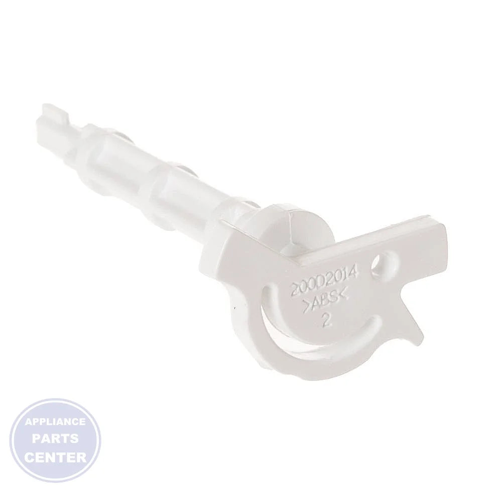 GE REFRIGERATOR DIAL CHILL PAN WR32X10154 - Main view showing precise temperature control for GEN series models