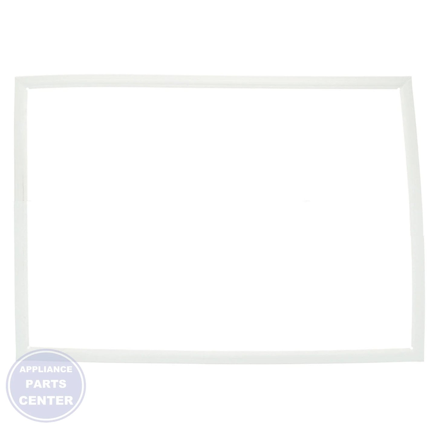 GE REFRIGERATOR DOOR GASKET WR13X22762 - Main view showing tight seal for GEN models