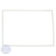 GE REFRIGERATOR DOOR GASKET WR13X22762 - Main view showing tight seal for GEN models