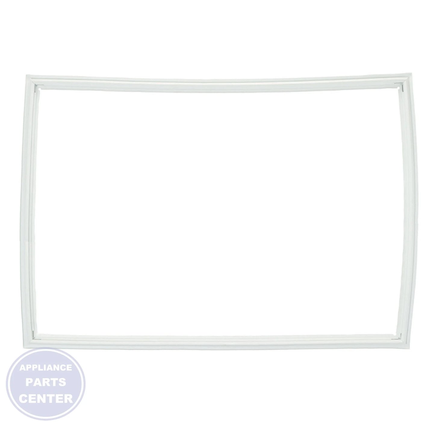 GE REFRIGERATOR DOOR GASKET WR13X22762 - Detailed view of durable material