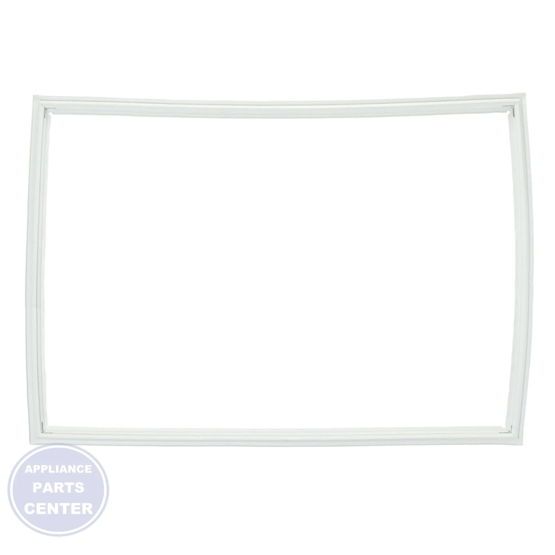 GE REFRIGERATOR DOOR GASKET WR13X22762 - Detailed view of durable material