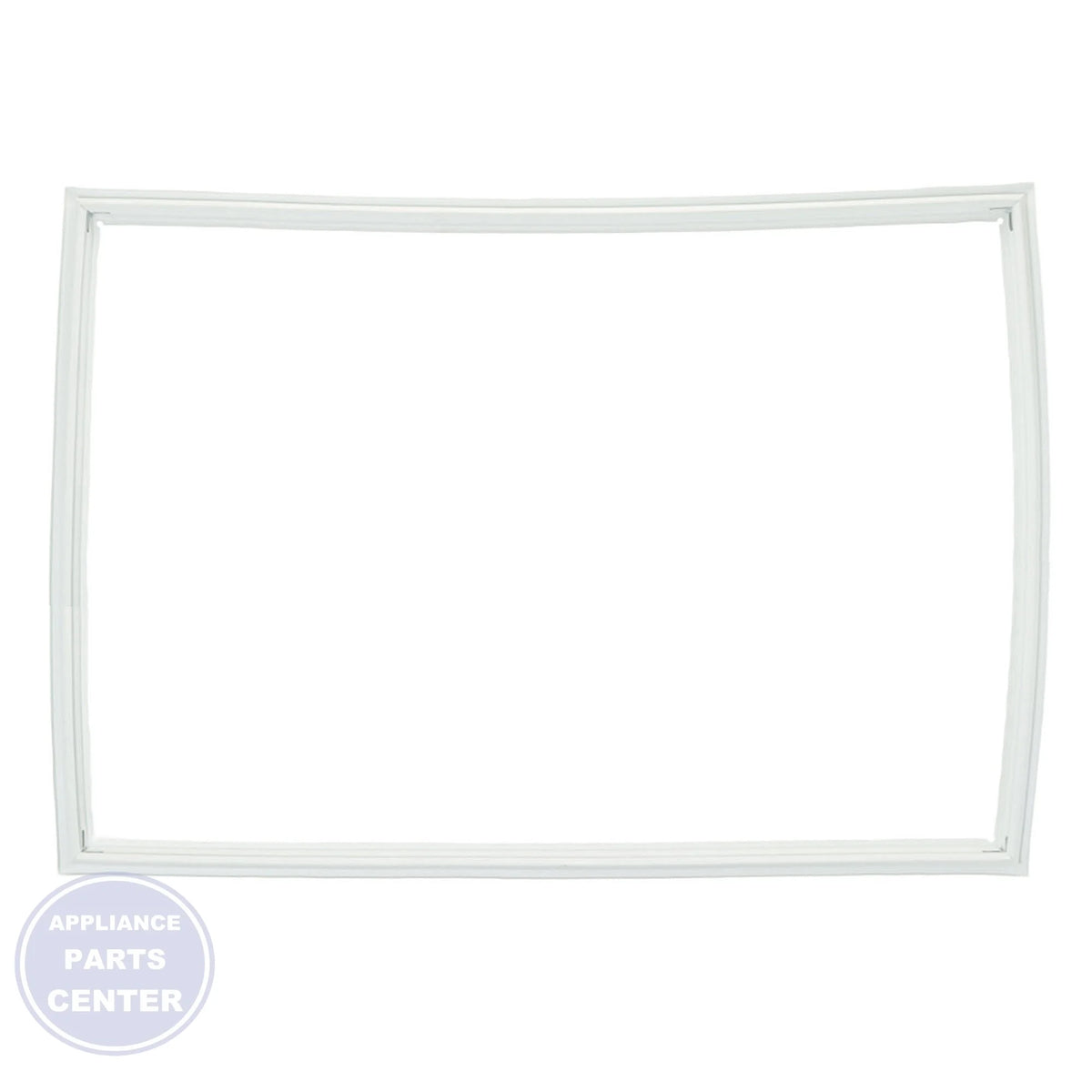 GE REFRIGERATOR DOOR GASKET WR13X22762 - Detailed view of durable material