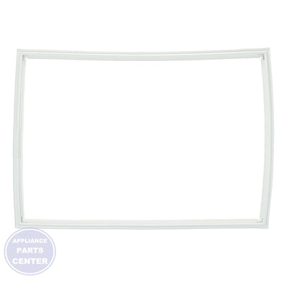 GE REFRIGERATOR DOOR GASKET WR13X22762 - Detailed view of durable material