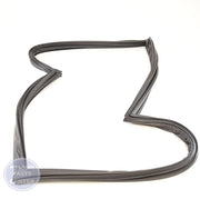 GE REFRIGERATOR DOOR GASKET WR24X10185 - Main view showing tight seal for GE [specific models]