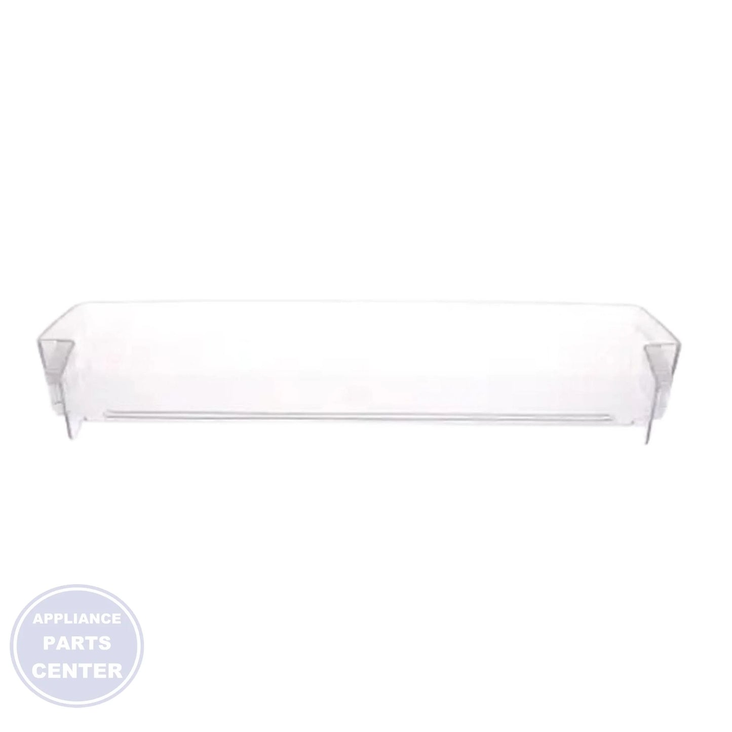 GE REFRIGERATOR DOOR SHELF WR71X42245 - Main view showing durable design for GE refrigerator models