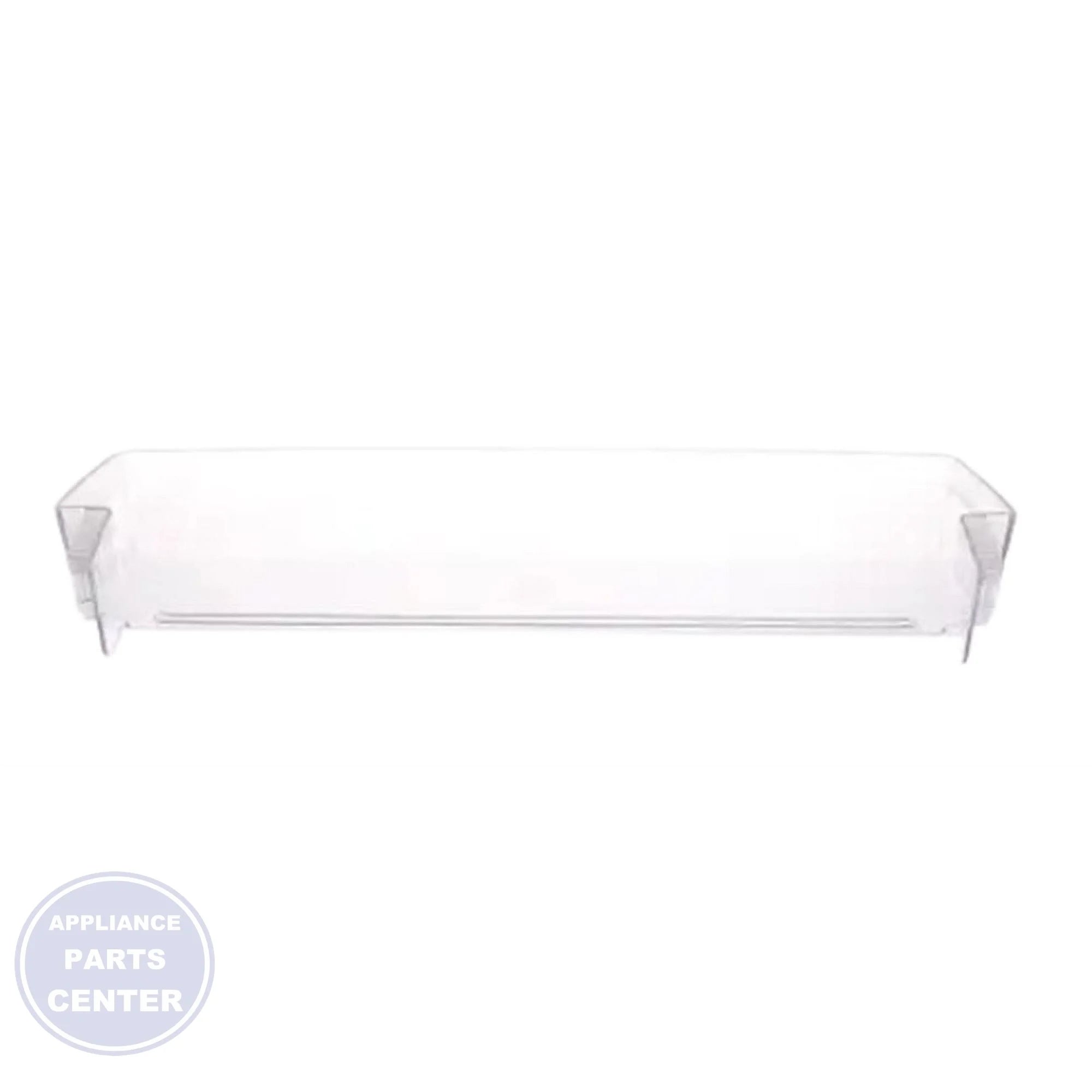 GE REFRIGERATOR DOOR SHELF WR71X42245 - Main view showing durable design for GE refrigerator models