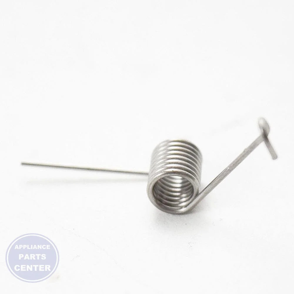GE REFRIGERATOR DOOR SPRING RECESS WR02X12059 - Main view showing door support for compatible GE models