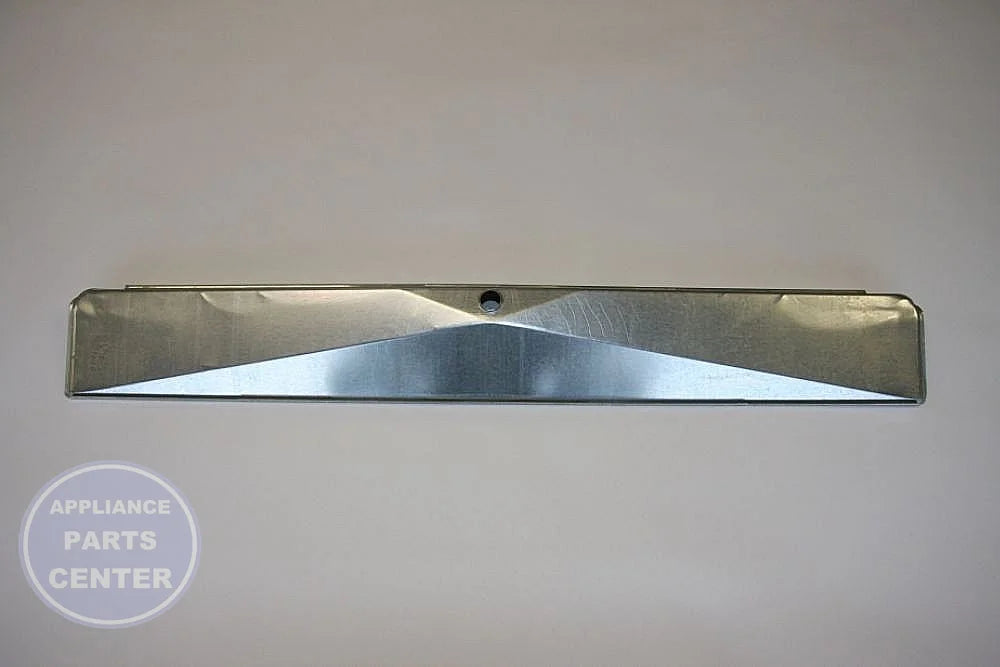 GE REFRIGERATOR DRAIN TROUGH WR17X2243 - Main view showing efficient water drainage for GE refrigerator models