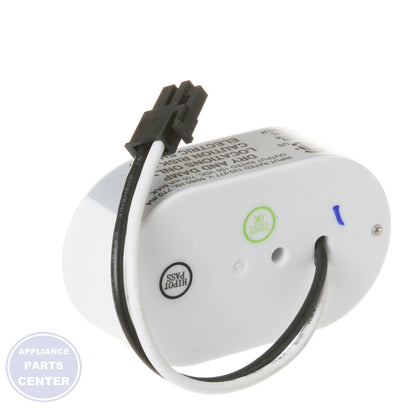 GE REFRIGERATOR FREEZER LED LIGHT WR02X27377 - Installation in GE model showing easy mounting points