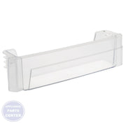 GE REFRIGERATOR FRESH FOOD FIXED SHELF WR71X38336 - Main view showing sturdy storage support for GEN models