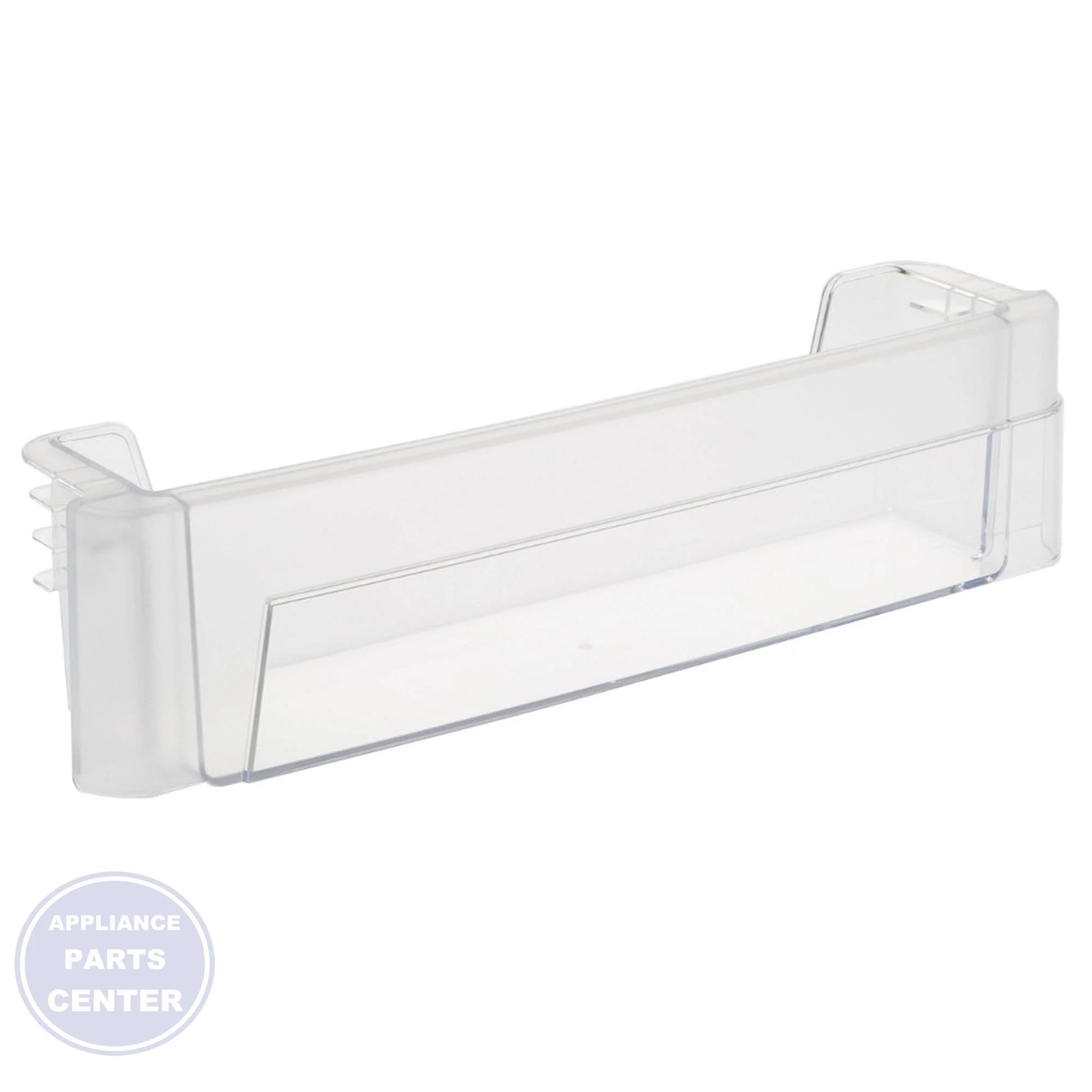 GE REFRIGERATOR FRESH FOOD FIXED SHELF WR71X38336 - Main view showing sturdy storage support for GEN models