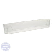 GE REFRIGERATOR FULL DOOR SHELF ASSEMBLY WR71X27241 - Main view showing adjustable design for GE XYZ models