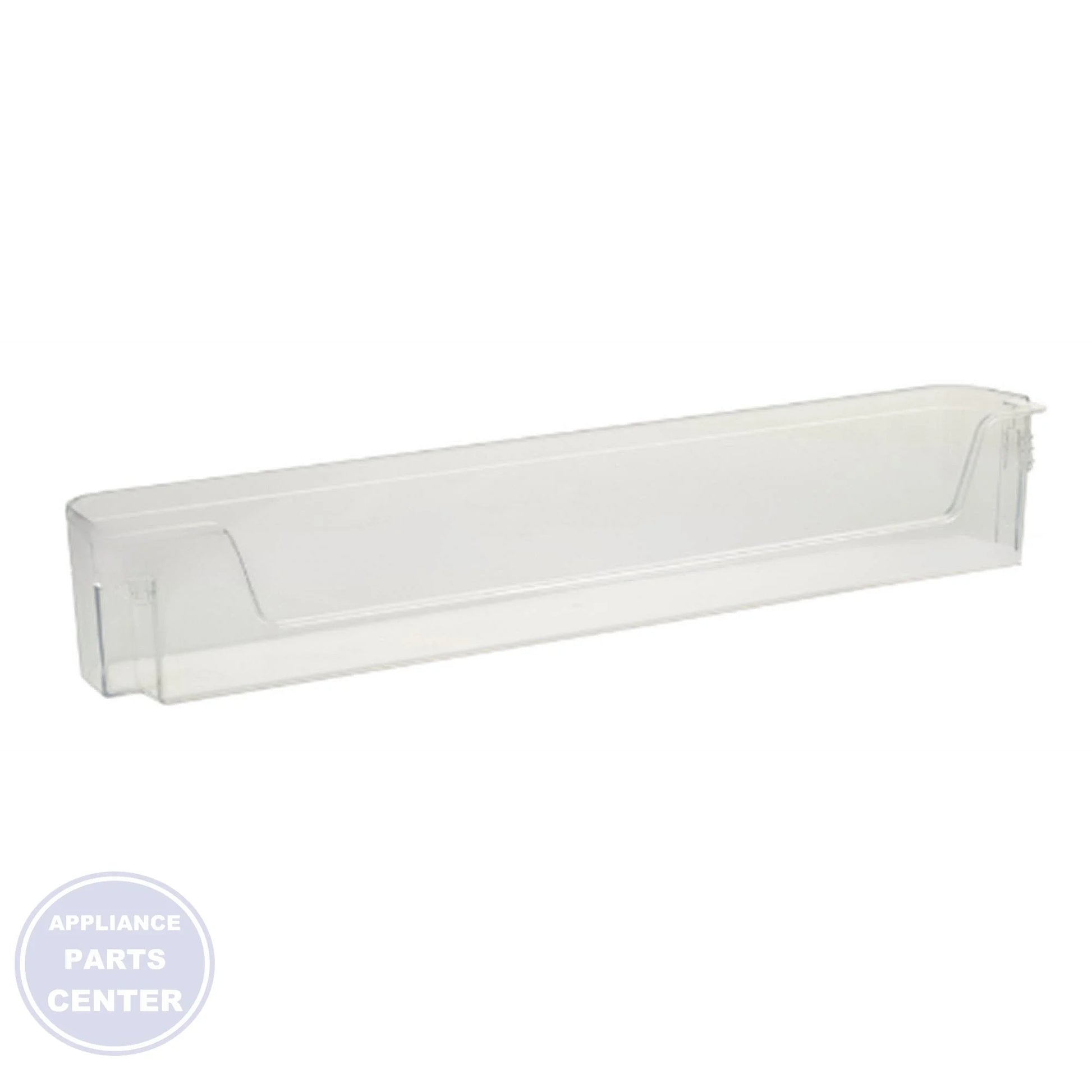 GE REFRIGERATOR FULL DOOR SHELF ASSEMBLY WR71X27241 - Main view showing adjustable design for GE XYZ models