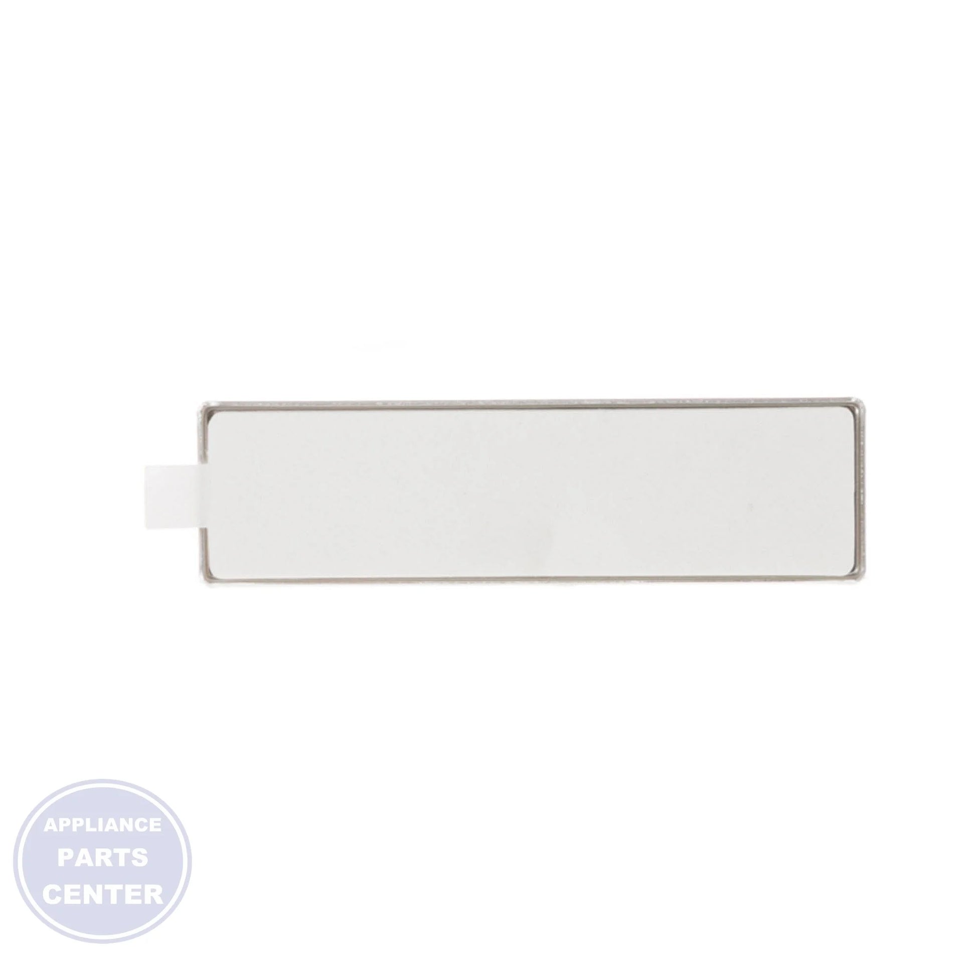 GE REFRIGERATOR HP BADGE ASSEMBLY WR02X21201 - Detailed view of emblem details