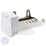 GE Refrigerator Icemaker WR30X39470 - Main view showing ice-making functionality for GEN models