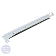 GE REFRIGERATOR LEFT CONVERTIBLE DRAWER SLIDE WR72X39427 - Main view showing easy access for [specific models]